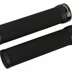 Puños Burgtec The Bartender - Black Black