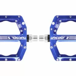 Pedales Planos SB3 Unicolor 2 Azul