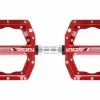 SB3 Unicolor 2 Flat Pedals Rojo -Pedales Ventas 202889360b5de3e872300.60314437