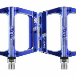 SB3 Flowy AM 2 Flat Pedales Azul