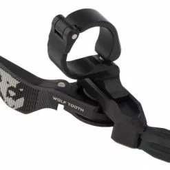 Wolf-tooth Abrazadera Para Manillar Wolf Tooth ReMote De 22.2 Mm (sin Cable Ni Carcasa) Negro