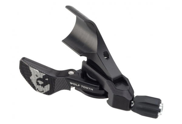 Wolf-tooth Wolf Tooth ReMote Para Shimano IS-II (sin Cable Ni Carcasa) Negro 3 Wolf-tooth Wolf Tooth ReMote Para Shimano IS-II (sin Cable Ni Carcasa) Negro