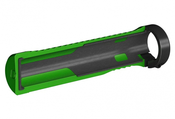 Puños OneUp Lock-On - Black 4 Puños OneUp Lock-On - Black - Imagen 2