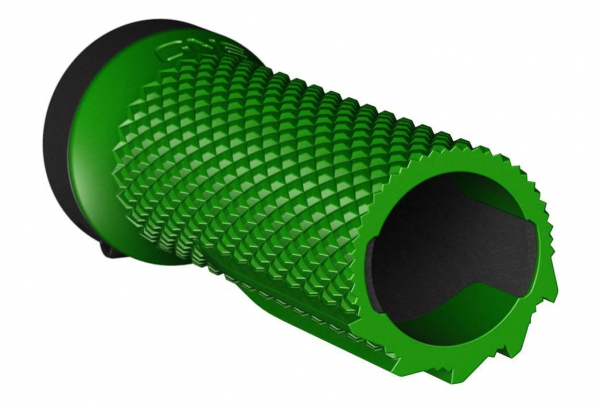 Puños OneUp Lock-On - Black 5 Puños OneUp Lock-On - Black - Imagen 3