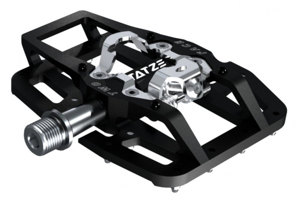 Pedales Tatze Two-Face Negro 5 Pedales Tatze Two-Face Negro - Imagen 3