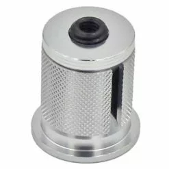 Wolf-tooth Tapón De Compresión Diente De Lobo Con Tapa Espaciadora Integrada 1 1/8'' Azul -Pedales Ventas 206729060c22941c23770.10719664