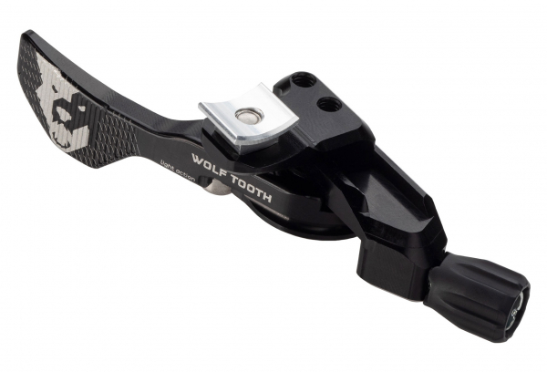Wolf-tooth Wolf Tooth ReMote Light Action Para Shimano IS-EV (sin Cable Ni Carcasa) Negro 3 Wolf-tooth Wolf Tooth ReMote Light Action Para Shimano IS-EV (sin Cable Ni Carcasa) Negro