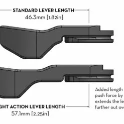 Wolf-tooth Wolf Tooth ReMote Light Action Para Shimano IS-EV (sin Cable Ni Carcasa) Negro 7 Wolf-tooth Wolf Tooth ReMote Light Action Para Shimano IS-EV (sin Cable Ni Carcasa) Negro -Pedales Ventas 206756860c079fab4f0f1.43644683