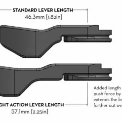 Wolf-tooth Wolf Tooth ReMote Para Frenos Magura (sin Cable Ni Carcasa) Negro -Pedales Ventas 206758860b8e9a5d295a9.18737756