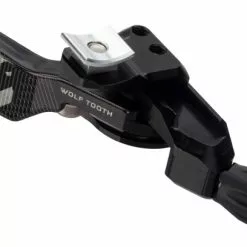 Wolf-tooth Wolf Tooth ReMote Para Shimano IS-EV (sin Cable Ni Carcasa) Negro