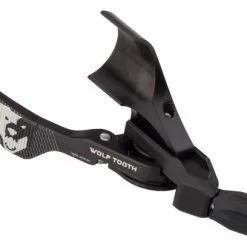 Wolf-tooth Wolf Tooth ReMote Light Action Para Shimano IS-II (sin Cable Ni Carcasa) Negro