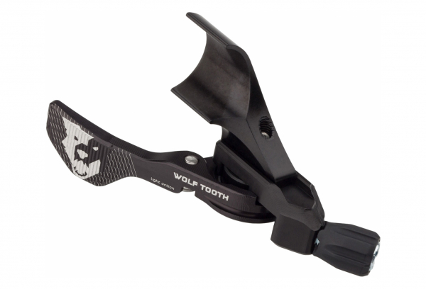 Wolf-tooth Wolf Tooth ReMote Light Action Para Shimano IS-II (sin Cable Ni Carcasa) Negro 3 Wolf-tooth Wolf Tooth ReMote Light Action Para Shimano IS-II (sin Cable Ni Carcasa) Negro