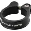 Wolf-tooth Abrazadera De Tija De Sillín Wolf Tooth Negra -Pedales Ventas 208076760b78e2377aa97.59535359