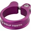 Wolf-tooth Abrazadera De Tija De Sillín Wolf Tooth Violeta -Pedales Ventas 208076960b7958296e193.01281269