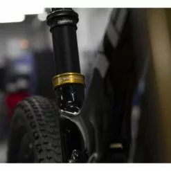 Wolf-tooth Abrazadera De Tija De Sillín Diente De Lobo Dorado -Pedales Ventas 208077460b7a071642de8.13654783