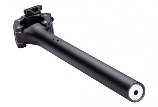 Tija De Sillín BBB ComfortPost Negra 4 Tija De Sillín BBB ComfortPost Negra - Imagen 2