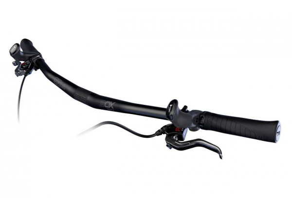 Puños SQlab Innerbarends 411 - Black 5 Puños SQlab Innerbarends 411 - Black - Imagen 3