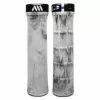 All-mountain-style Puños All Mountain Style AMS Berm Grips - White Black