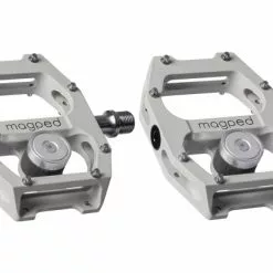 Par De Pedales Magnéticos Magped Ultra2 (Imán 150N) Gris