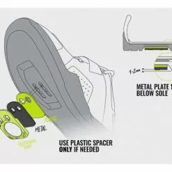 Par De Pedales Magnéticos Magped Ultra2 (Imán 150N) Gris -Pedales Ventas 2141931618a827d3b0bf3.22374540