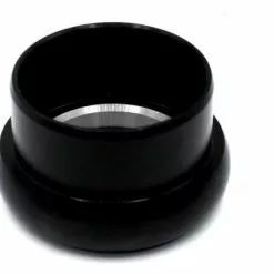 Black-bearing Parte Inferior Del Auricular Con Rodamiento Negro Externo 49/40