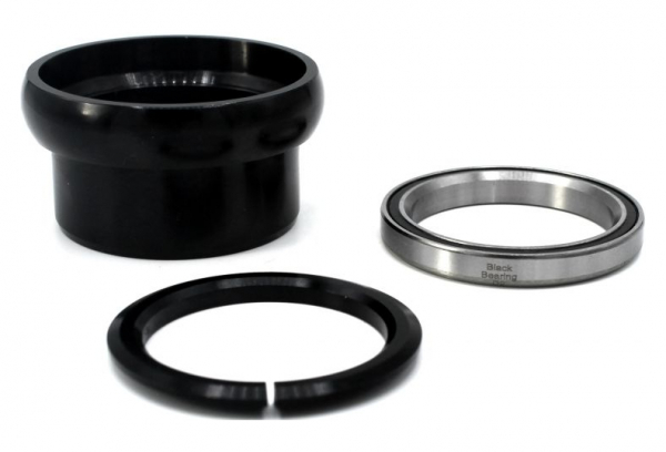 Black-bearing Parte Inferior Del Auricular Con Rodamiento Negro Externo 49/40 5 Black-bearing Parte Inferior Del Auricular Con Rodamiento Negro Externo 49/40 - Imagen 3