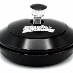 Black-bearing Auriculares Semi Integrados Con Rodamiento Negro Alto 56/30