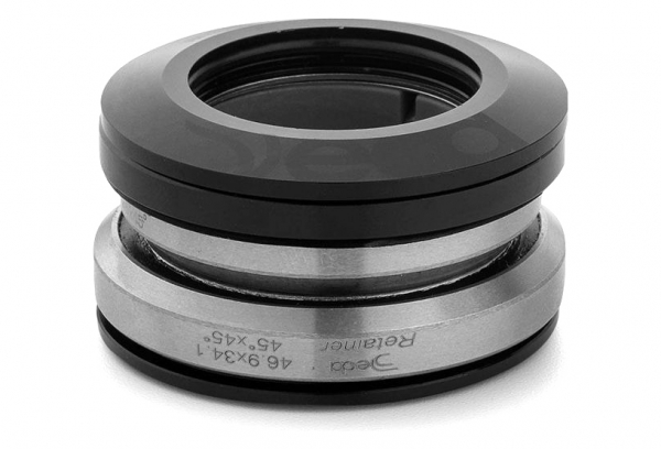 Auriculares Integrados Deda IN-4A 1''1/8 - 1''1/4 Negro 3 Auriculares Integrados Deda IN-4A 1''1/8 - 1''1/4 Negro