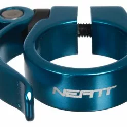 Abrazadera De Sillín De Liberación Rápida Neatt Azul -Pedales Ventas 21715316197c83b2f6ad7.93135074