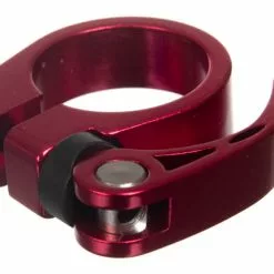 Abrazadera De Sillín De Liberación Rápida Neatt Roja -Pedales Ventas 21715326197c96a82a6f7.68747557