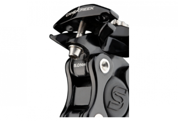 Tija De Sillín De Suspensión De Carbono Cane Creek EeSilk(20mm) Negro 5 Tija De Sillín De Suspensión De Carbono Cane Creek EeSilk(20mm) Negro - Imagen 3