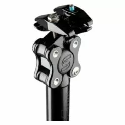 Tija De Sillín De Aluminio Cane Creek EeSilk (20 Mm) Negro -Pedales Ventas 217691461a49c981de9e7.63058265