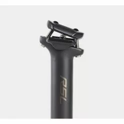 Tija De Sillín Bontrager RSL 31.6 Carbon 0 Mm Offset Black 5 Tija De Sillín Bontrager RSL 31.6 Carbon 0 Mm Offset Black -Pedales Ventas 217834661adeaae9cd056.05484422