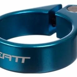 Abrazadera De Asiento Neatt Bolt Azul