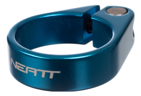 Abrazadera De Asiento Neatt Bolt Azul 3 Abrazadera De Asiento Neatt Bolt Azul