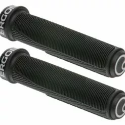 Puños Ergon GFR1 - Black Black