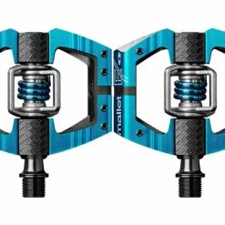Crankbrothers Pedales Crank Brothers Mallet Enduro - Azul