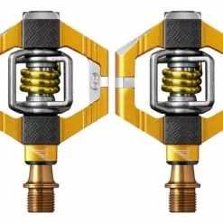 Par De Pedales CRANKBROTHERS Candy 11 - Dorado