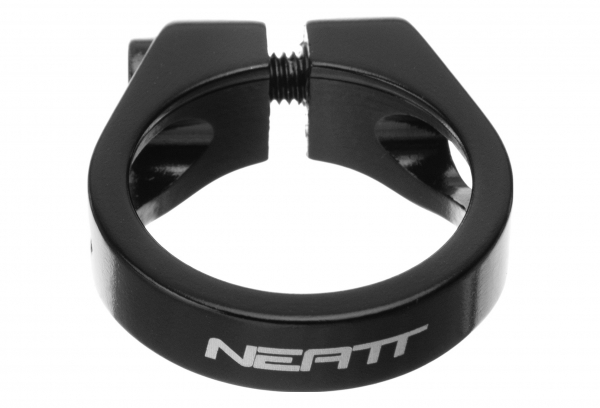 Collar Neatt Negro Saddle 4 Collar Neatt Negro Saddle - Imagen 2