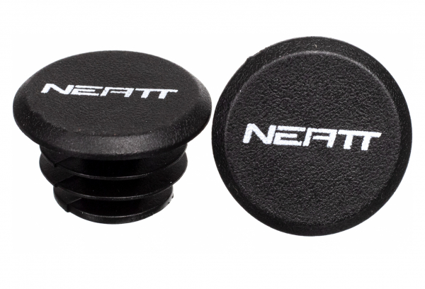 Puños Neatt Lock On - Black Black 5 Puños Neatt Lock On - Black Black - Imagen 3