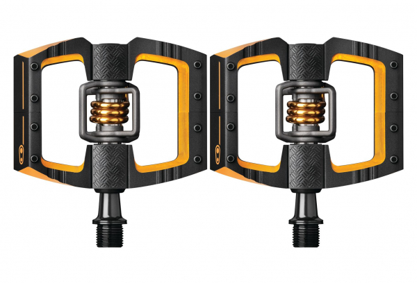 Crankbrothers CRANK BROTHERS Pedales MALLET DH 11 Negro 3 Crankbrothers CRANK BROTHERS Pedales MALLET DH 11 Negro