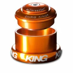 Chris-king Jeu De Direction CHRISKING Inset 3 44/49 1-1/8 Mango