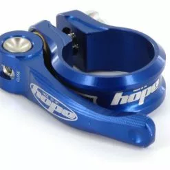 Hope Seat Clamp Y QR - Azul