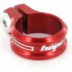 Abrazadera De Asiento Hope - Bolt Red