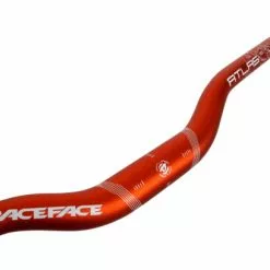 Manillar RACE FACE ATLAS 1.25 32mm Naranja 31.8mm 785mm