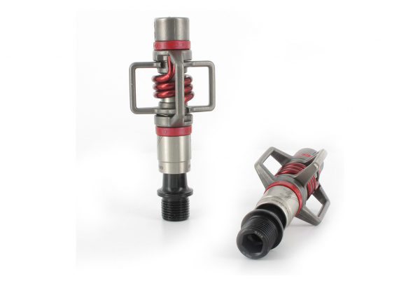 Crankbrothers Pedales Crank Brothers Egg Beater 3 - Rojo 5 Crankbrothers Pedales Crank Brothers Egg Beater 3 - Rojo - Imagen 3