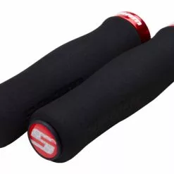 Puños Sram CONTOUR - Black Red