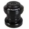 Juego De Dirección RITCHEY LOGIC V2 1'' 1/8 Negro -Pedales Ventas 512f7fe7d72f8