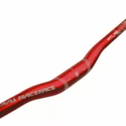 RACE FACE Manillar ATLAS Elevado 13 Mm 31 8 Mm 785 Mm ROJO