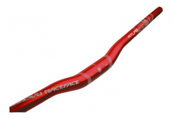 RACE FACE Manillar ATLAS Elevado 13 Mm 31 8 Mm 785 Mm ROJO 3 RACE FACE Manillar ATLAS Elevado 13 Mm 31 8 Mm 785 Mm ROJO